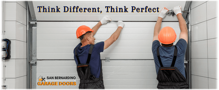 Garage Door Installation San Bernardino, CA