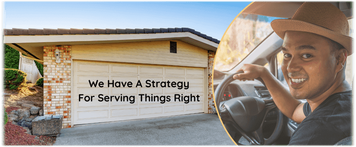 Garage Door Repair San Bernardino