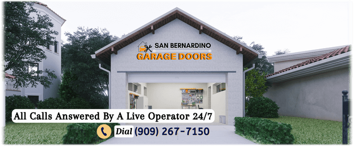 San Bernardino Garage Door Repair