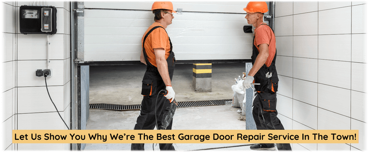 Garage Door Maintenance San Bernardino, CA